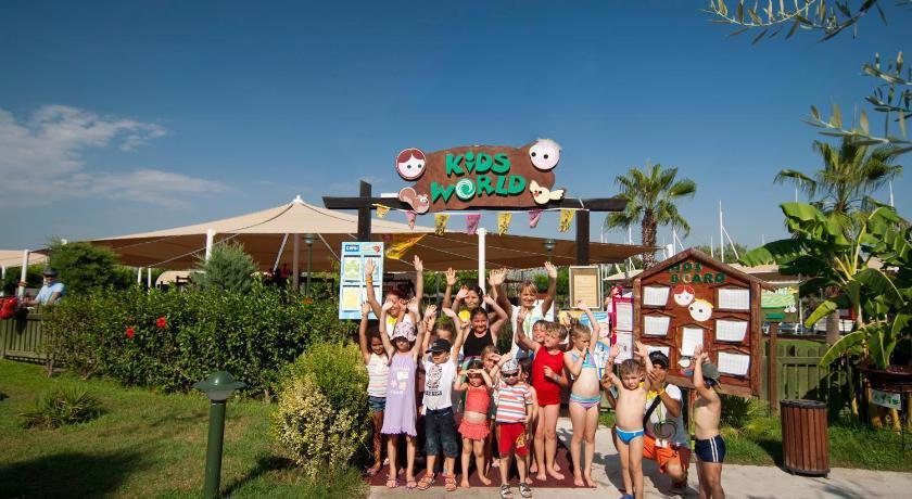 Seaden Sea Planet Resort & Spa