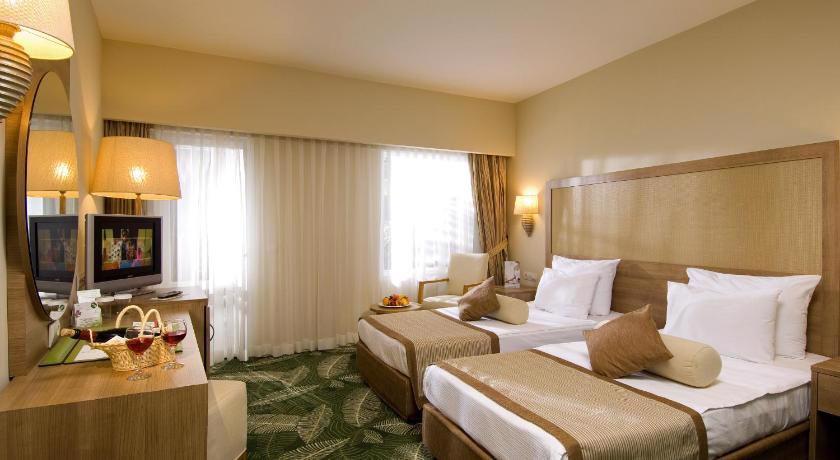 Seaden Sea Planet Resort & Spa