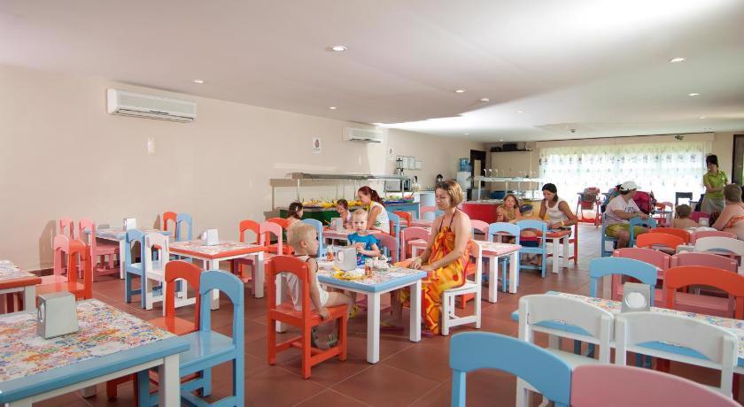 Seaden Sea Planet Resort & Spa