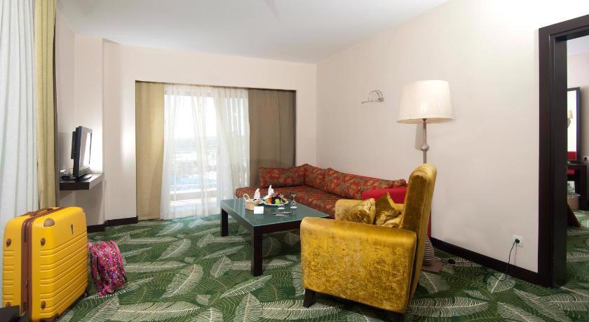 Seaden Sea Planet Resort & Spa