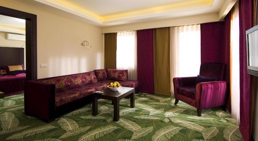 Seaden Sea Planet Resort & Spa