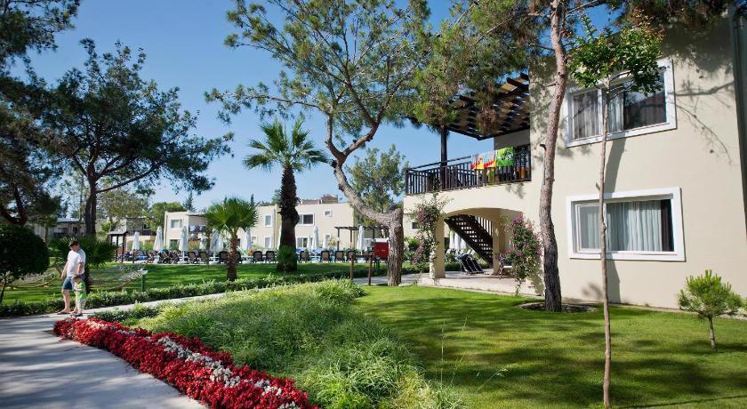 Seaden Sea Planet Resort & Spa
