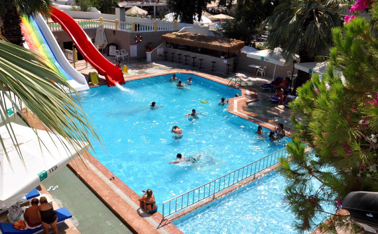 Seaden Sea Planet Resort & Spa