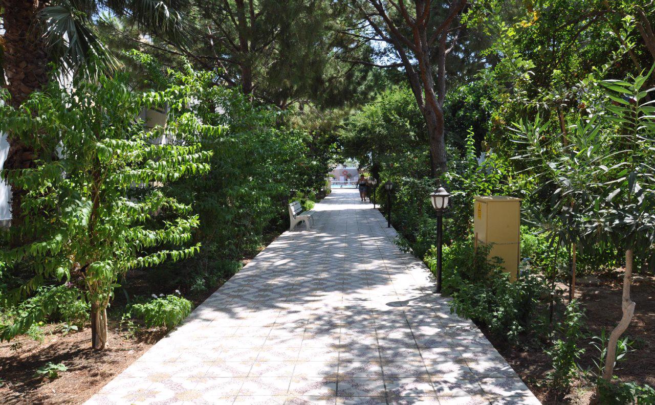 Seaden Sea Planet Resort & Spa