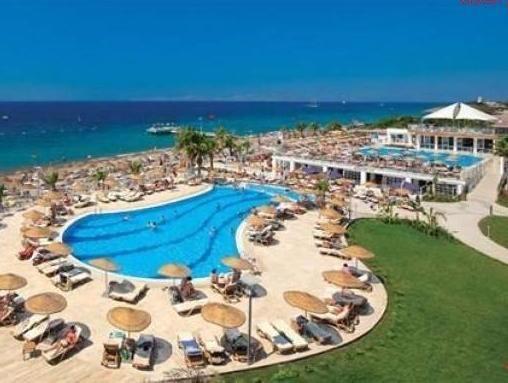 Seaden Sea Planet Resort & Spa