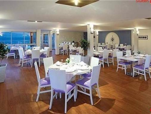 Seaden Sea Planet Resort & Spa