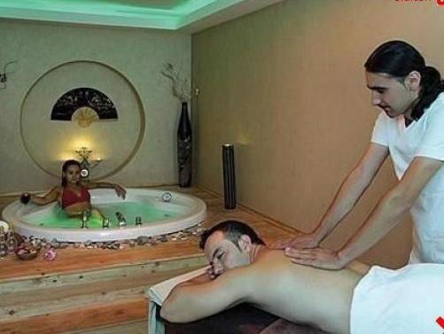 Seaden Sea Planet Resort & Spa
