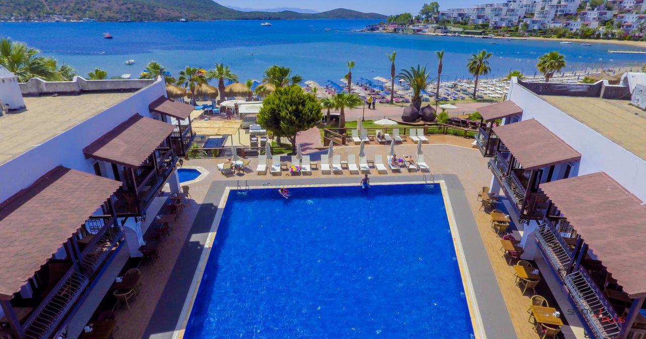 Seaden Sea Planet Resort & Spa