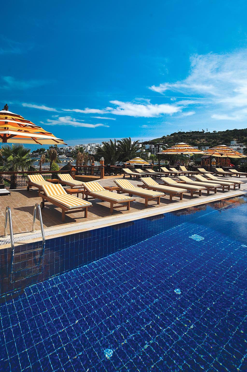 Seaden Sea Planet Resort & Spa