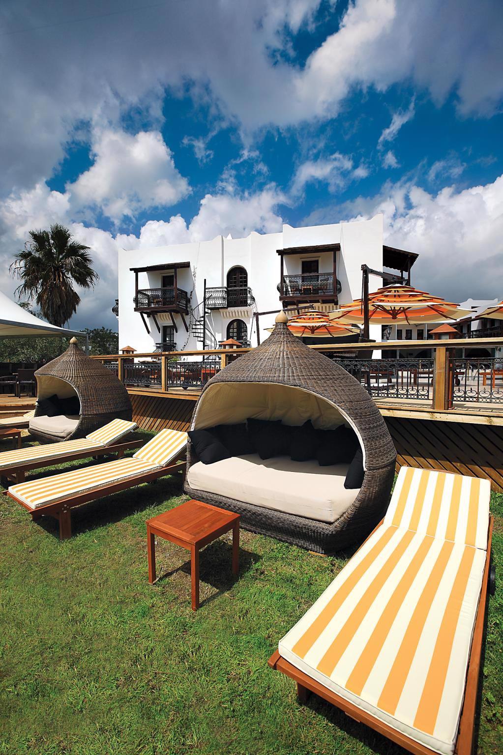 Seaden Sea Planet Resort & Spa