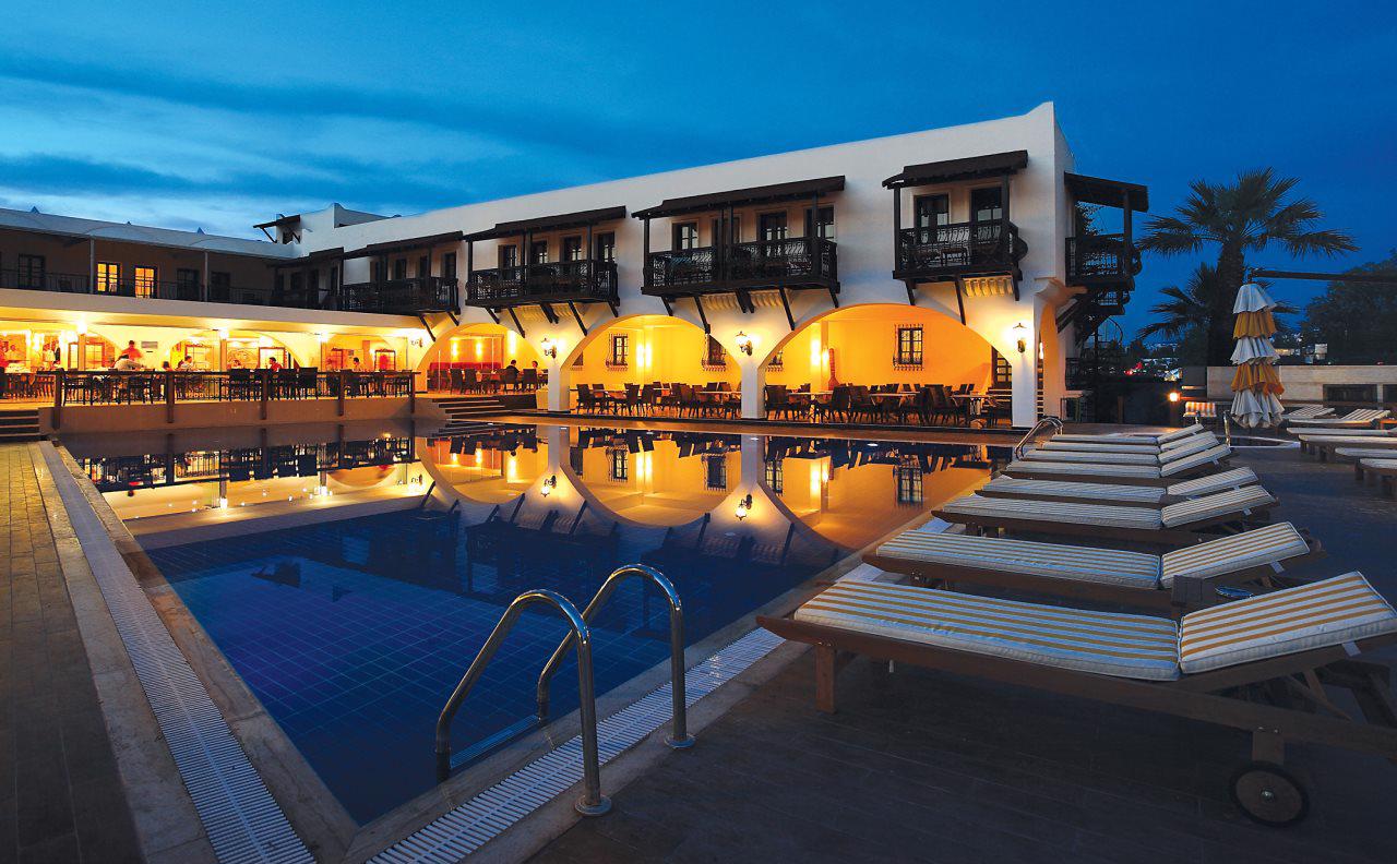 Seaden Sea Planet Resort & Spa