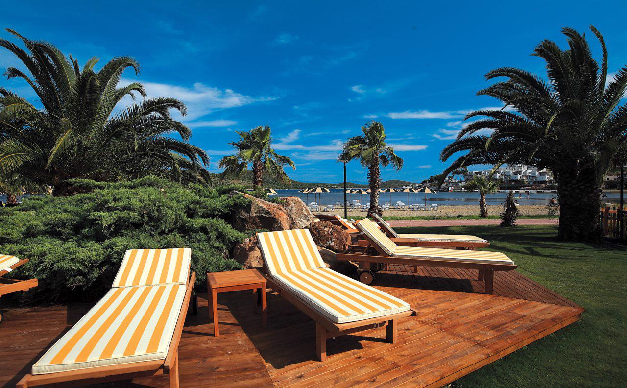 Seaden Sea Planet Resort & Spa