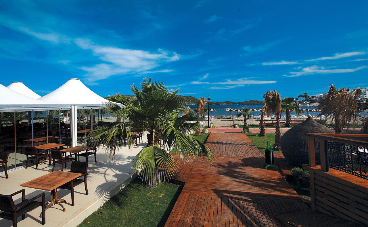 Seaden Sea Planet Resort & Spa