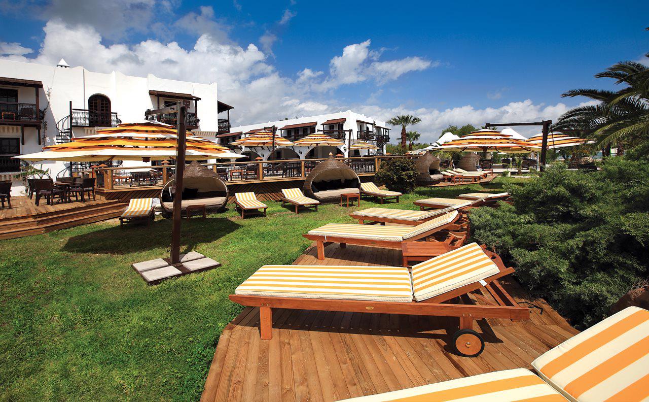 Seaden Sea Planet Resort & Spa