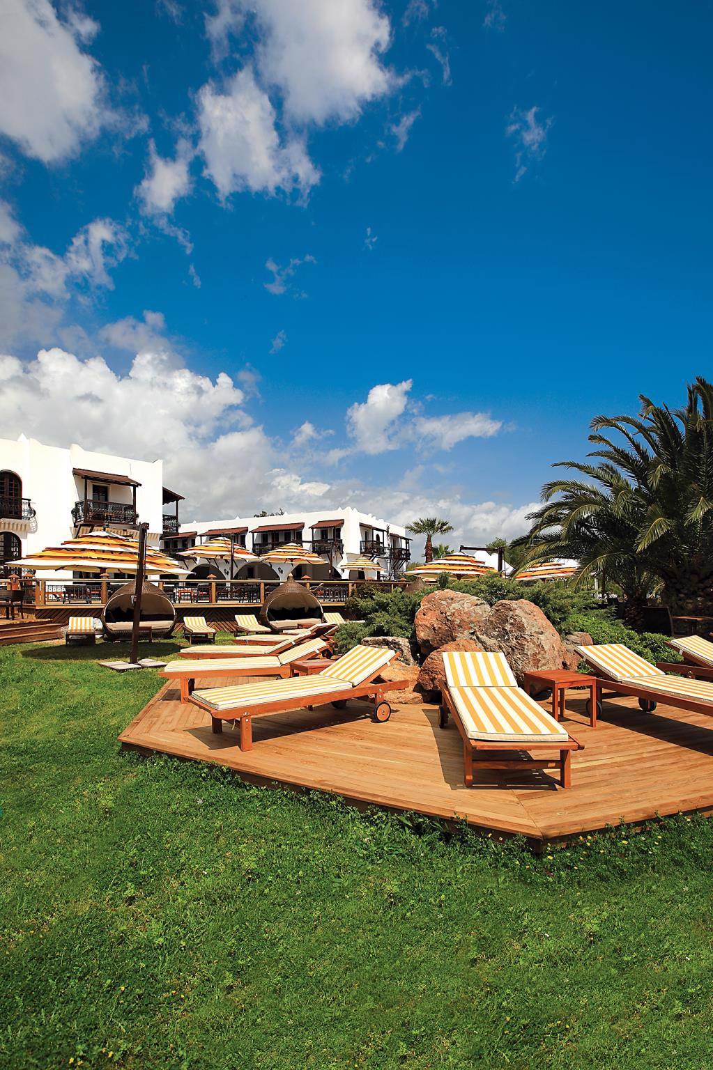 Seaden Sea Planet Resort & Spa