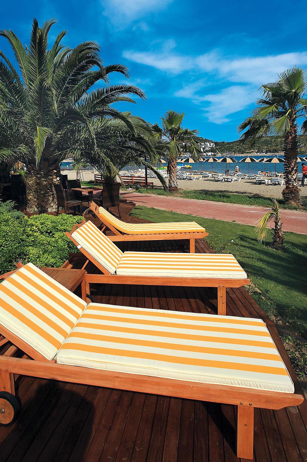 Seaden Sea Planet Resort & Spa