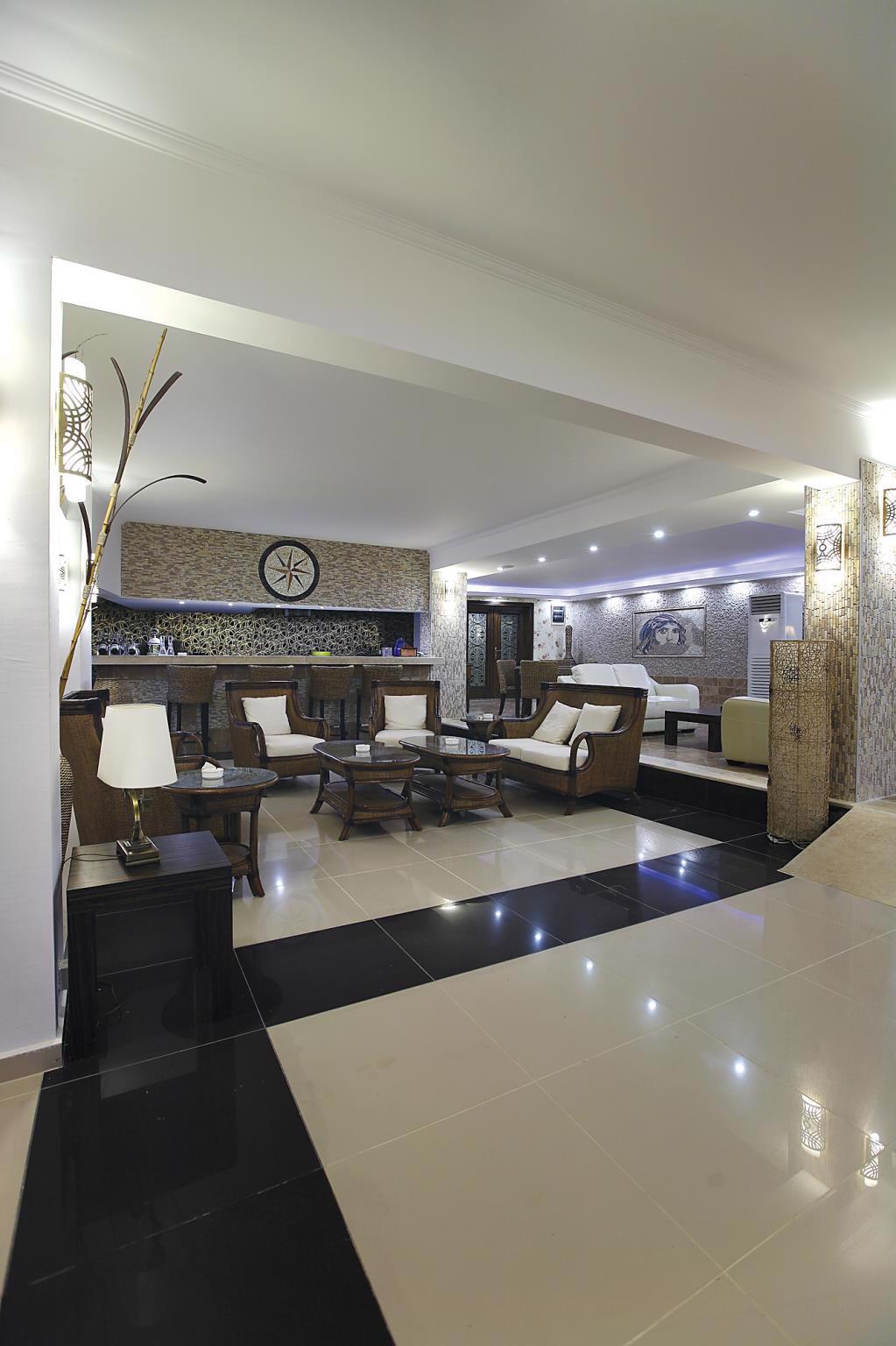 Seaden Sea Planet Resort & Spa