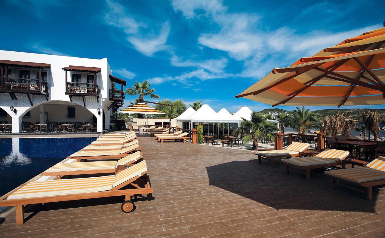 Seaden Sea Planet Resort & Spa