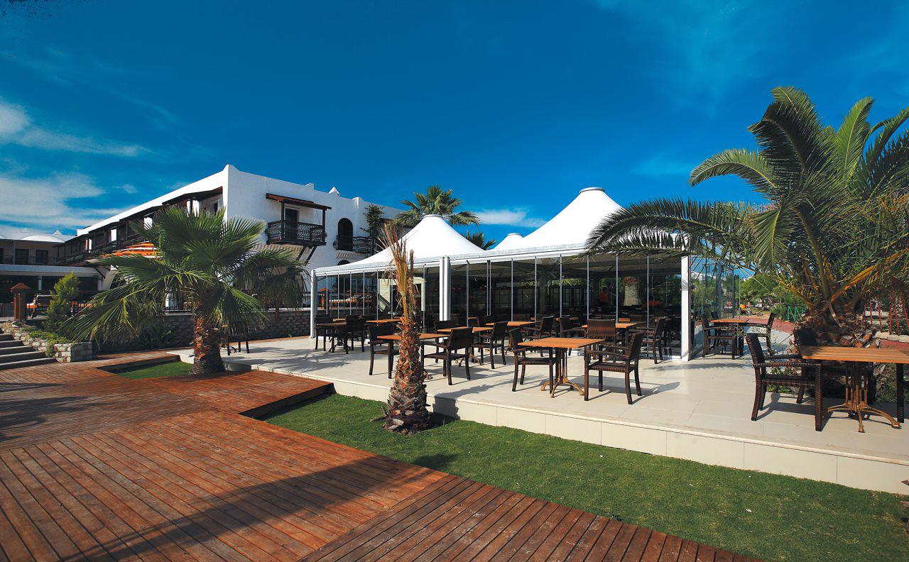 Seaden Sea Planet Resort & Spa