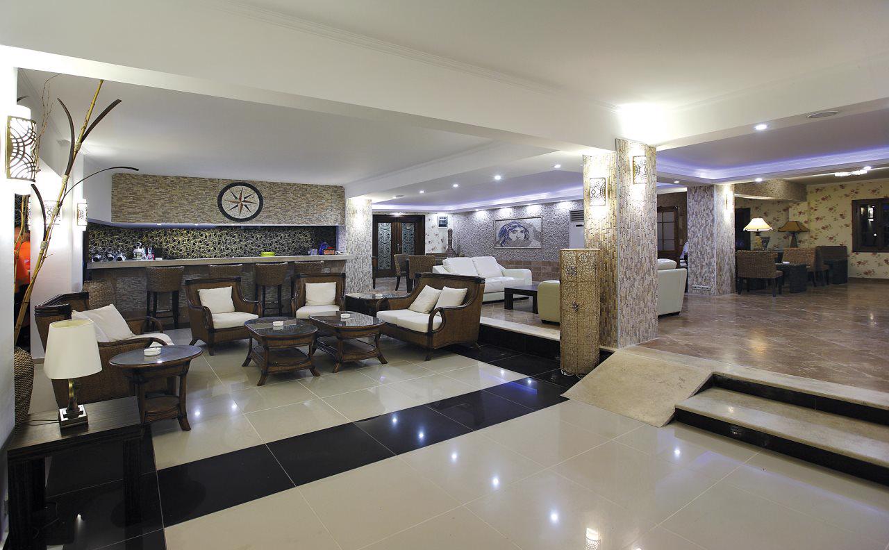 Seaden Sea Planet Resort & Spa