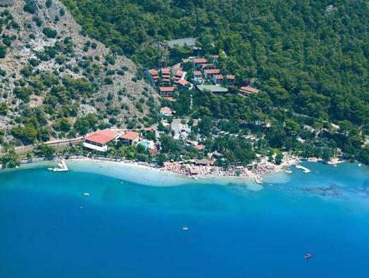 Seaden Sea Planet Resort & Spa