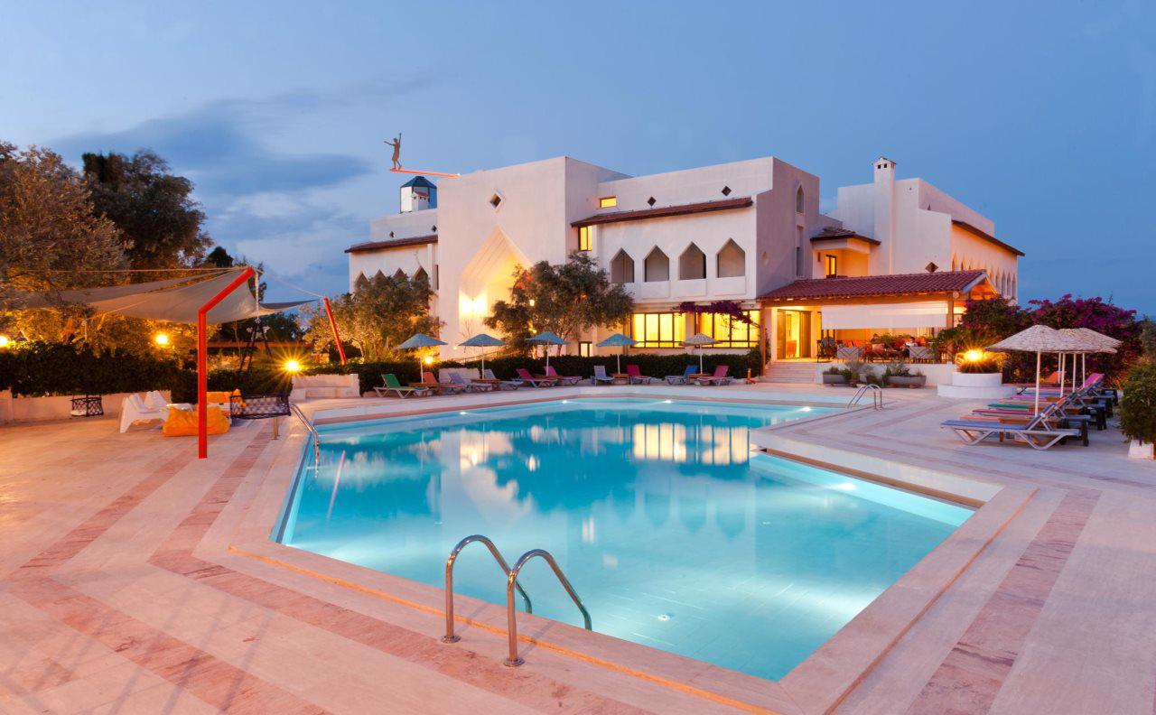 Seaden Sea Planet Resort & Spa