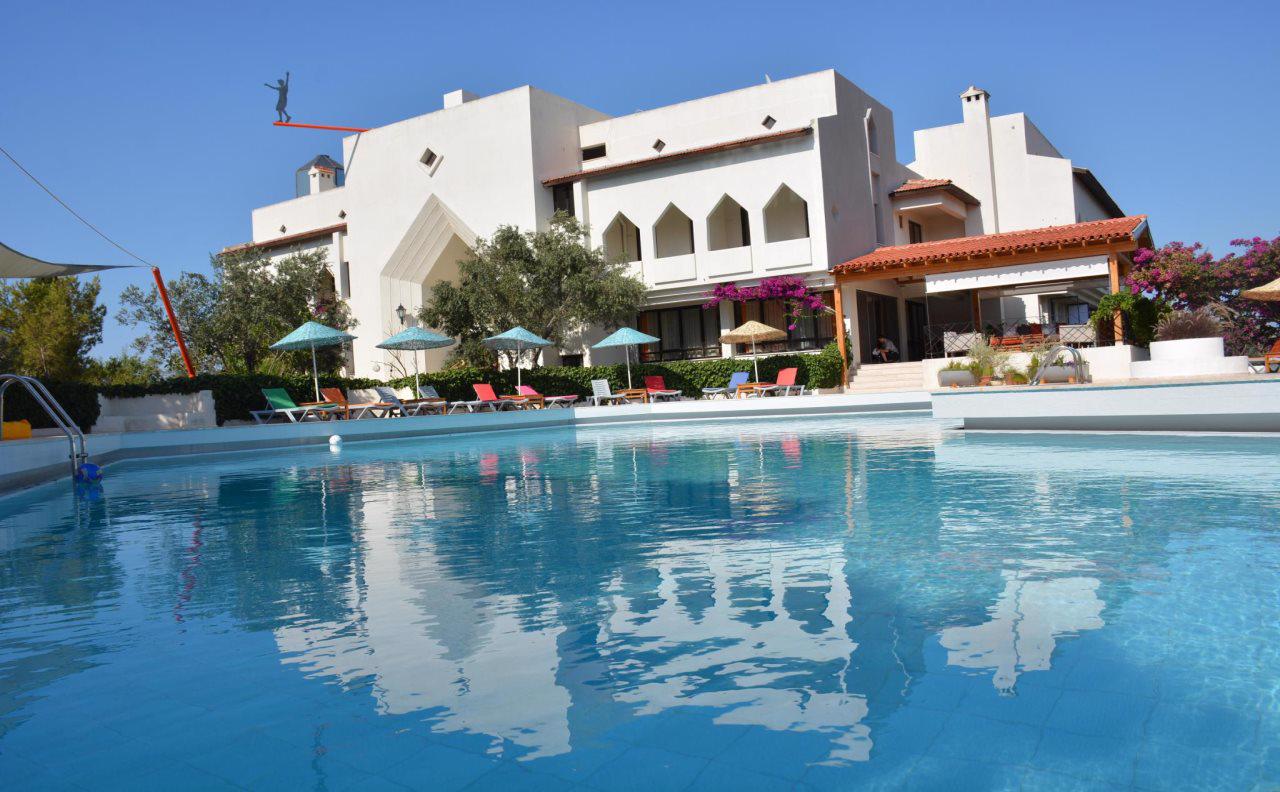 Seaden Sea Planet Resort & Spa