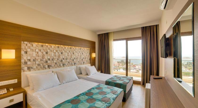 Seaden Sea Planet Resort & Spa