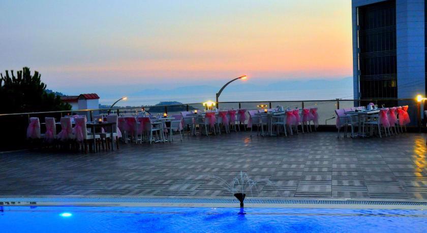 Seaden Sea Planet Resort & Spa