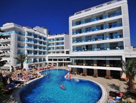 Seaden Sea Planet Resort & Spa