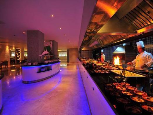 Seaden Sea Planet Resort & Spa