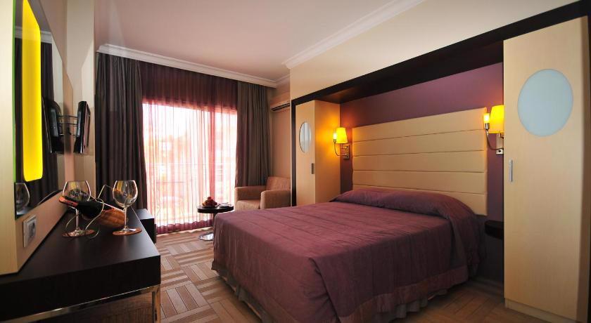 Seaden Sea Planet Resort & Spa