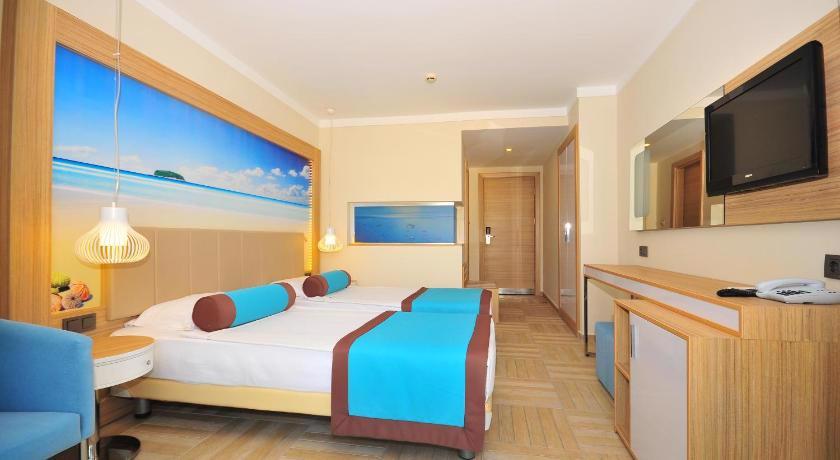 Seaden Sea Planet Resort & Spa