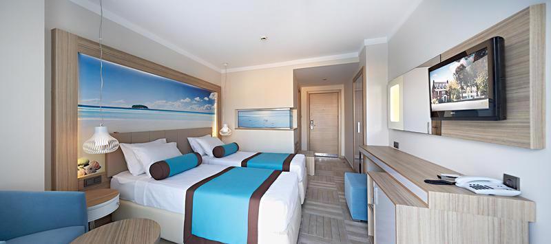 Seaden Sea Planet Resort & Spa