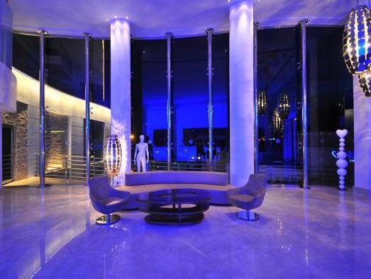 Seaden Sea Planet Resort & Spa
