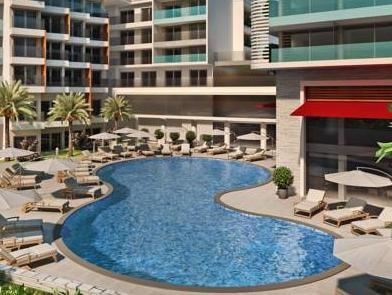 Seaden Sea Planet Resort & Spa