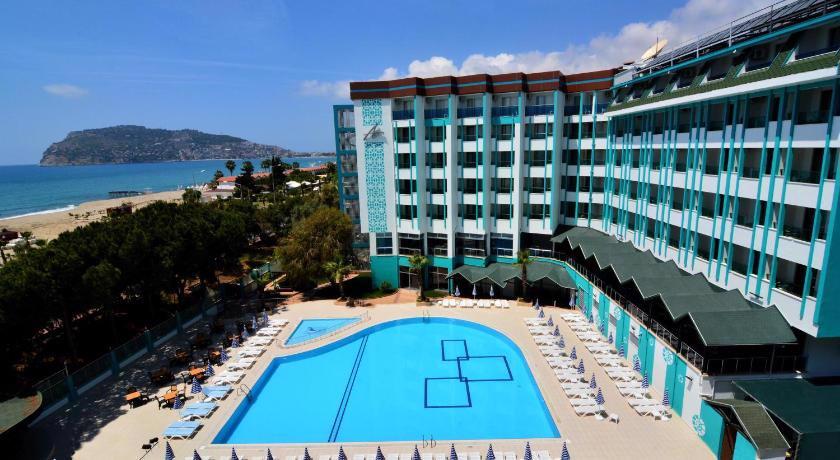 Seaden Sea Planet Resort & Spa