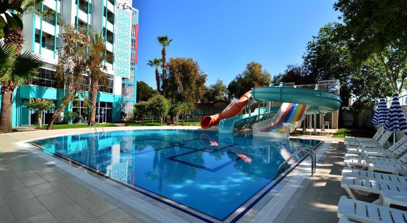 Seaden Sea Planet Resort & Spa