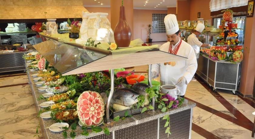 Seaden Sea Planet Resort & Spa