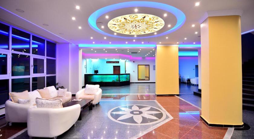 Seaden Sea Planet Resort & Spa