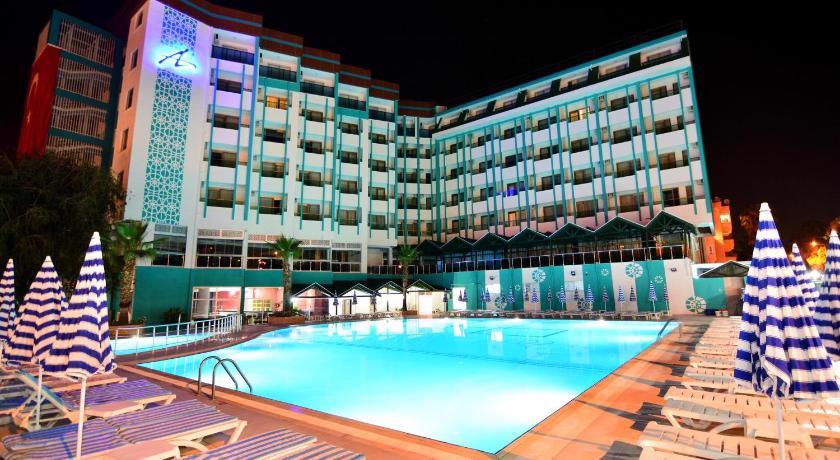 Seaden Sea Planet Resort & Spa