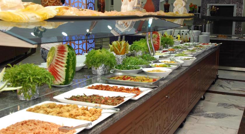 Seaden Sea Planet Resort & Spa
