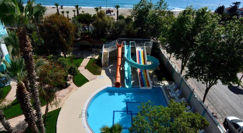 Seaden Sea Planet Resort & Spa