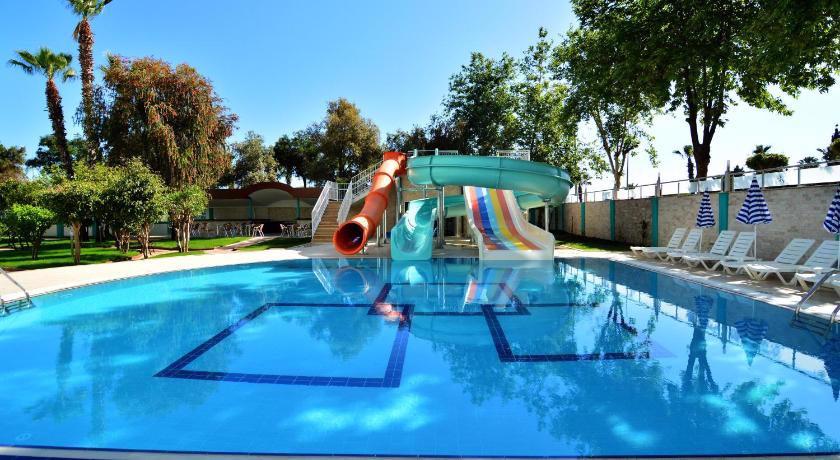 Seaden Sea Planet Resort & Spa