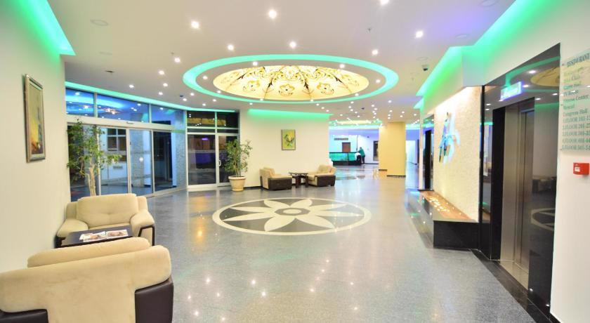 Seaden Sea Planet Resort & Spa