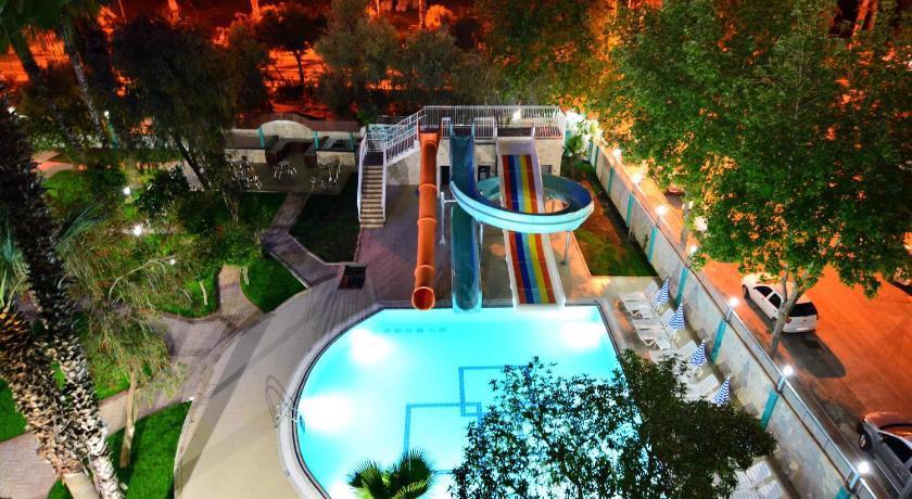Seaden Sea Planet Resort & Spa