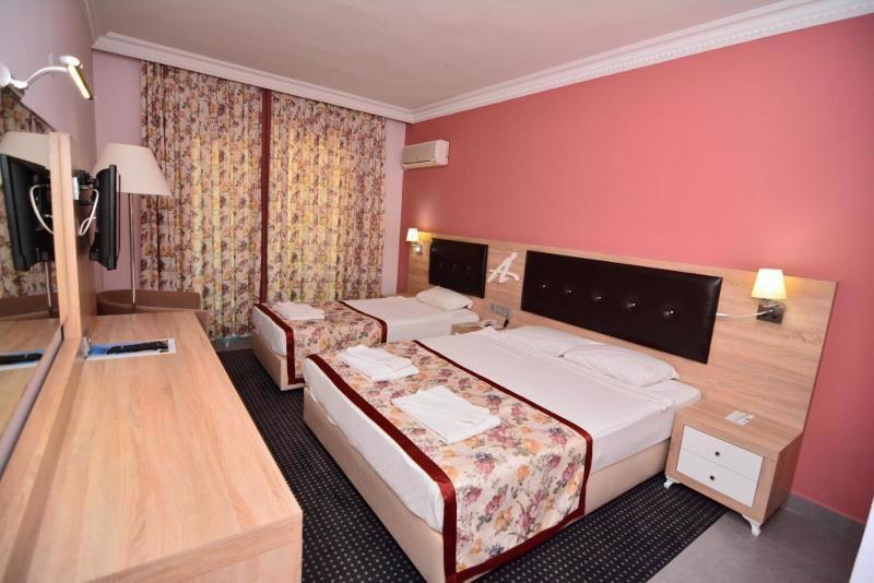 Seaden Sea Planet Resort & Spa