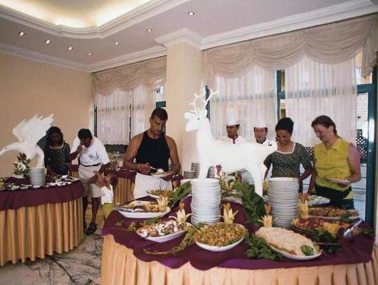 Seaden Sea Planet Resort & Spa
