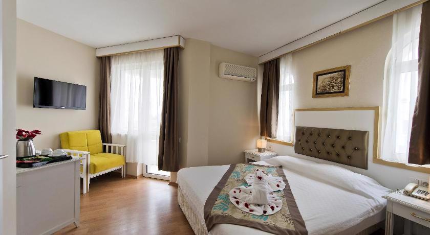Seaden Sea Planet Resort & Spa
