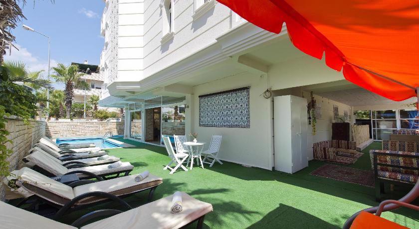 Seaden Sea Planet Resort & Spa